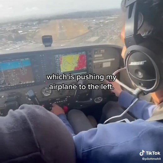 Understanding Crosswind Landings for Pilots