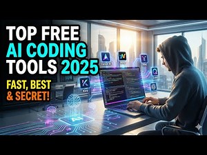 Top 5 AI IDEs You Can Try FREE in 2025! 🚀 Must Have Tools