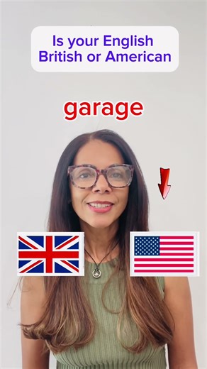 Learning English - American vs British English - Words that Sound Different!