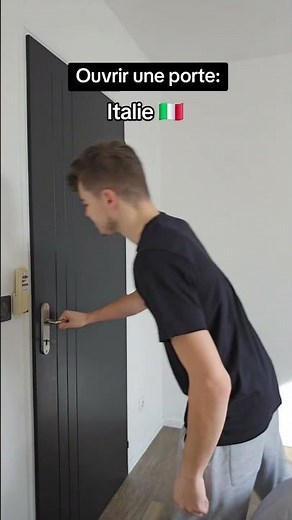 Ouvrir une porte 🚪