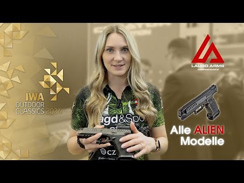 Alle Modelle schnell erklärt: Laugo Arms Alien, Creator, Evolution & Limited