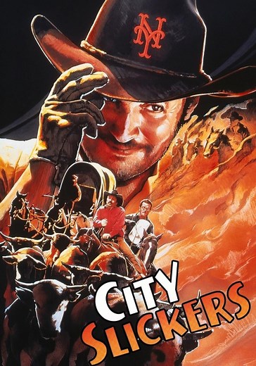 City Slickers streaming: where to watch online?