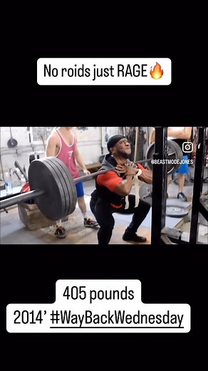 Chris ''Beastmode'' Jones | #NaturalBodybuilding #PhysiquesOfGreatness #WayBackWednesday | Instagram