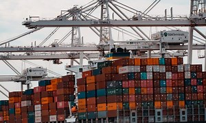 Balanza comercial de México tiene déficit de 11,491.1 mdd en 2021