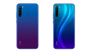 Redmi Note 8T renders leak: Design like Redmi Note 8, quad rear cameras and other details revealed