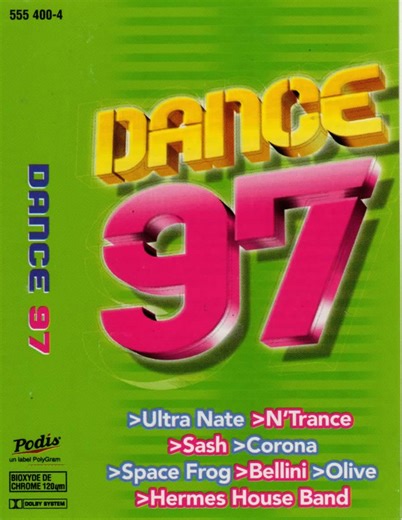 Various - Dance 97