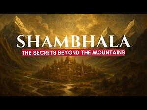 Inside Shambhala: The Secret City of Enlightened Beings