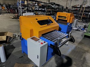 [Hot Item] Automatic Rubber Bale Cutter/Strip Cutting Machine