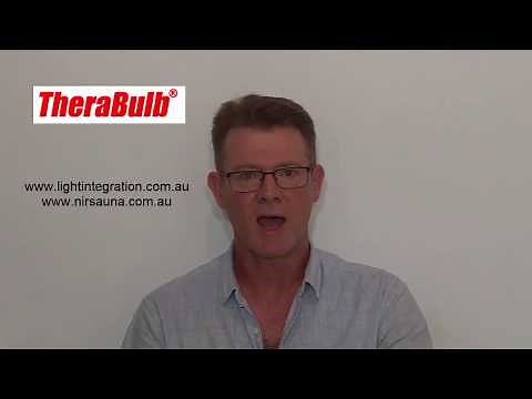 What To Look For In A Near Infrared Sauna Bulb: TheraBulb