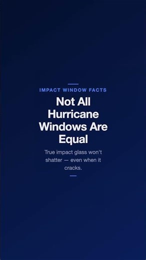 Impact Window Facts Miami 2025: Everything South Florida Homeowners Need to Know\n\nIf you're a homeow