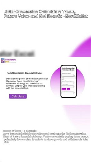 Roth Conversion Shield Your Retirement