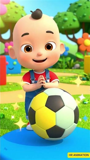 Abc Alphabet Song (A-C) | Nursery Rhymes & kids Songs | HR Animation #nurseryrhymes #toddlersongs