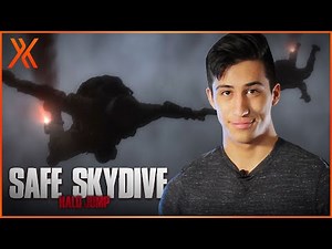 How to make someone fly | HitFilm Pro