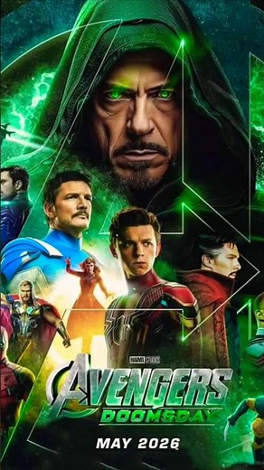 Doctor Doom KILLS Thanos?! 😱🔥