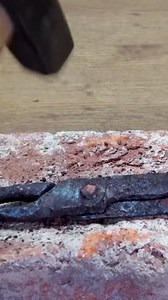 Bringing New Life to Vintage Scissors