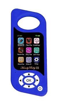 How to activate Handy Baby III?