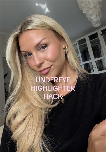 Dagi Bee's Game-Changing Under-Eye Highlighter Hack