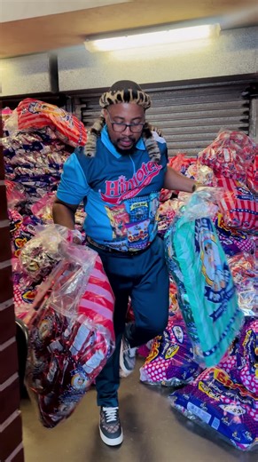 Zulu Snack Charity Drive Highlights at Ngoma Event