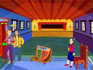 Cluefinders Math Adventures 9-12 - Part 5