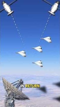 How Drones Get Hijacked Mid-Air Using GPS 🚨#war #viral #shorts