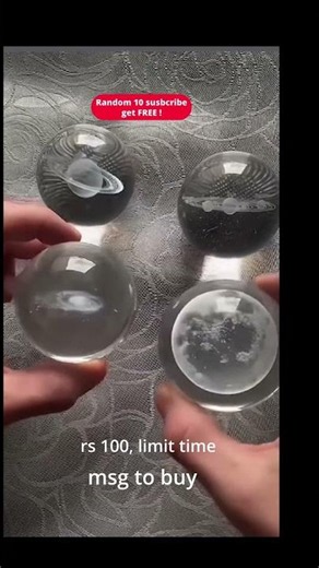 🔥 This Glowing Ball Is Going Viral! ✨