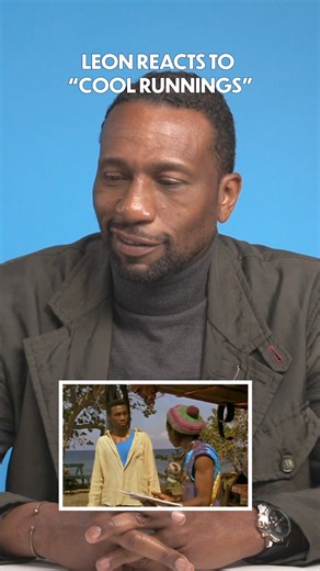 Leon reflects on his 90s classic, Cool Runnings, and the amazing impact this film had! #leon #coolrunnings #jamaica #olympics #bobsled #celeb #blackculture #interview #cocoabutter | Cocoa Butter