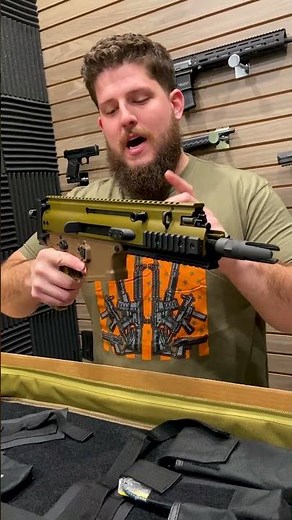 What's in the Box? FN SCAR 15P