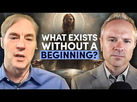 If God Created the Universe, Who Created God? Stephen Meyer’s Answer to the Classic Objection