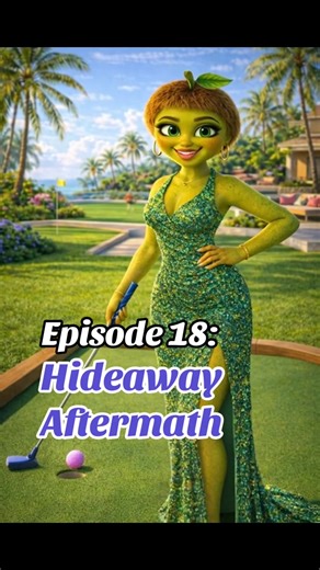 FRUIT LOVE ISLAND: Episode 18#Fruitloveisland #MarshmallowMan #LoveIsland #FruitDrama #AIFruit