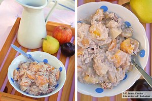 Receta de Birchermüesli suizo, el muesli original más saludable que puedes personalizar de mil maneras