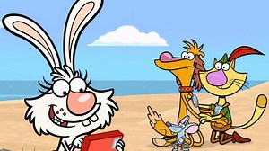 Nature Cat - Keep off the Dunes, Dude! Video | PBS KIDS