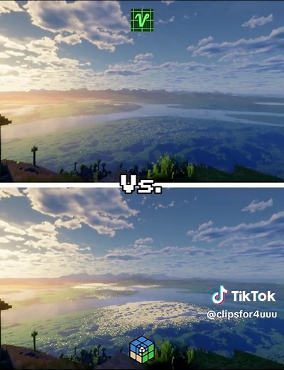 Voxy Vs. Distant Horizons in Minecraft: A Comparison