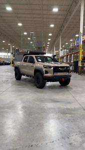 5.5K views · 79 reactions | The Chevrolet Colorado ZR2 Bison built to tackle the toughest trails, delivering an unprecedented level of off-road capability, protection and performance! Visit chevrolet.com to learn more! #coloradozr2bison | American Expedition Vehicles - AEV | Facebook