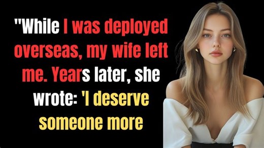 While I was deployed overseas, my wife left me #reddit #redditstories #cheating #cheater | You 60