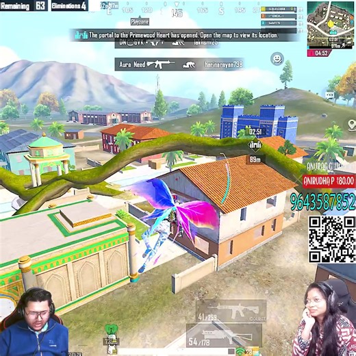 Solo vs Squad Chicken Challenge | Katil Gamer