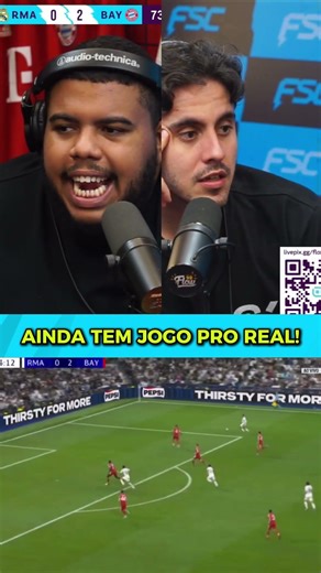 REAL DIMINUI, mas o NEUER tava na bola! Que doidera!#realmadrid #neuer #bayern