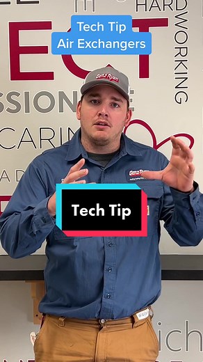 Air Exchanger Filters: Importance and Maintenance Tips