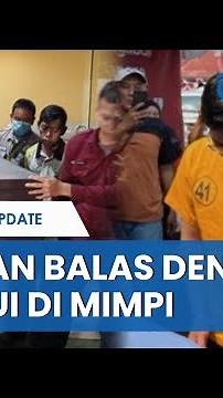 PENGAKUAN Pembunuh Mahasiswa UI, Ketakutan Dihantui Korban Lewat Mimpi, Diancam Balik Dibunuh