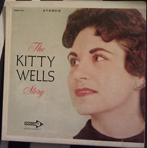 Kitty Wells - The Kitty Wells Story