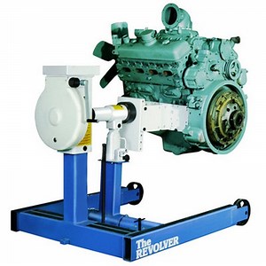 OTC 6000 Lb Engine Stand with Adaptor (1750A)