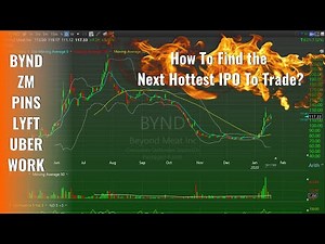 How To Find The Next Hottest IPO Stock To Trade Video