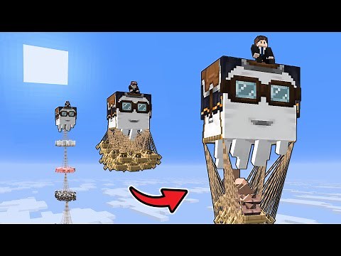 The Happy Ghast Is OVERPOWERED! Here Is Why