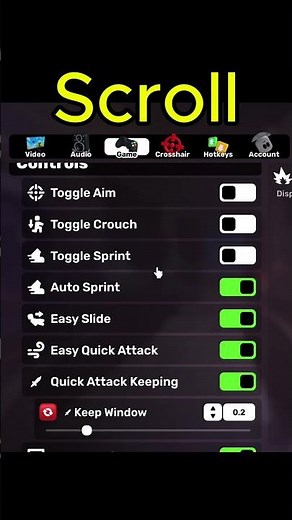 HOW TO USE AUTO AIM ON PC RIVALS (no hacks) #roblox #robloxrivals