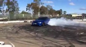 Turbo VZ Burnout | Radial Life