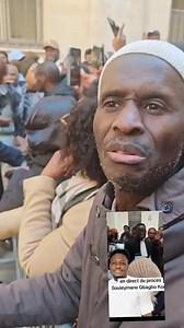 41K views · 674 reactions | MOI C'EST LES MALIENS QUI ME FONT RIRE DANS CETTE AFFAIRE 藍藍. L'HOMME PEUT S'OUBLIER COMME ÇA ? ALLAH AKBAR 藍藍KO LO POLICI ET ZANDRAMOU 藍藍藍 | Kpakpatoya de ladji cherif | Facebook