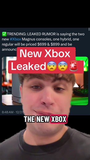 New Xbox or Steam Machine?🧐 #SteamMachine #SteamDeck #PS6 #PS5 #PS4 #Playstation #Console #Steam #XBOX #Gaming #Gamer #CinemaScrubs #COD #CallOfDuty #GTA #GrandTheftAuto #GTA6 #ASUS #Microsoft