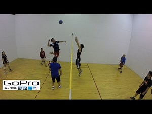 Wallyball Highlight Mash Ups