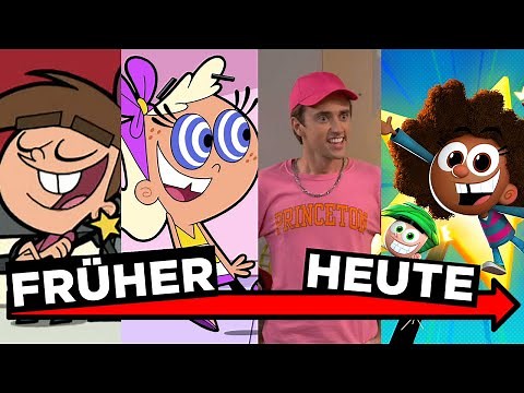 Der Absturz von COSMO UND WANDA (Die gesamte Entwicklung)