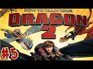 How to Train Your Dragon 2: The Video Game - Walkthrough - Part 5 - Training [HD]
