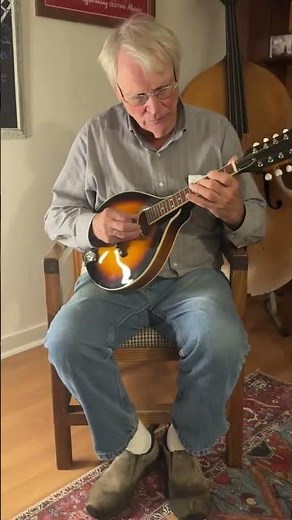 Gold Tone GM-50+ A-Style Mandolin Sound Demo | Black Friday 20% Off